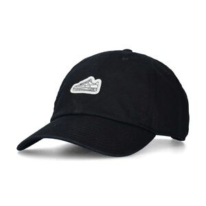 Nike Black Hat with White Logo